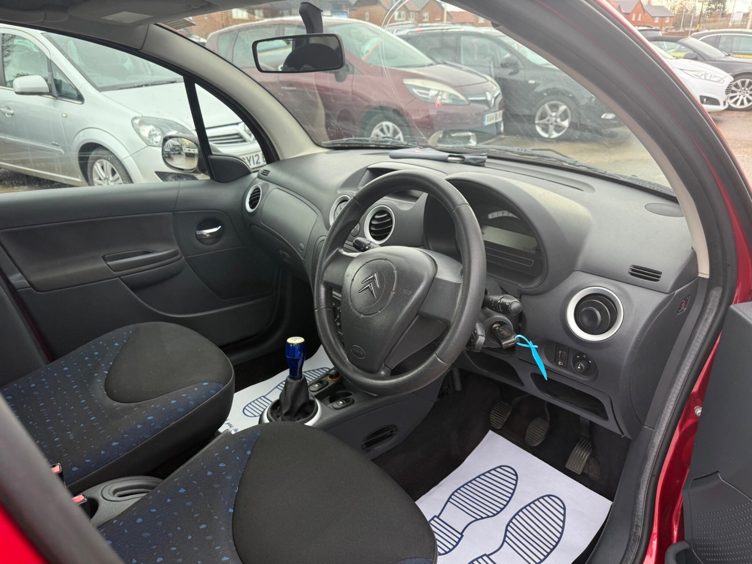 Used Citroen C3 2006 for sale - 76457341: Photo 14