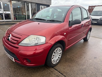 Used Citroen C3 2006 for sale - 76457341: Photo