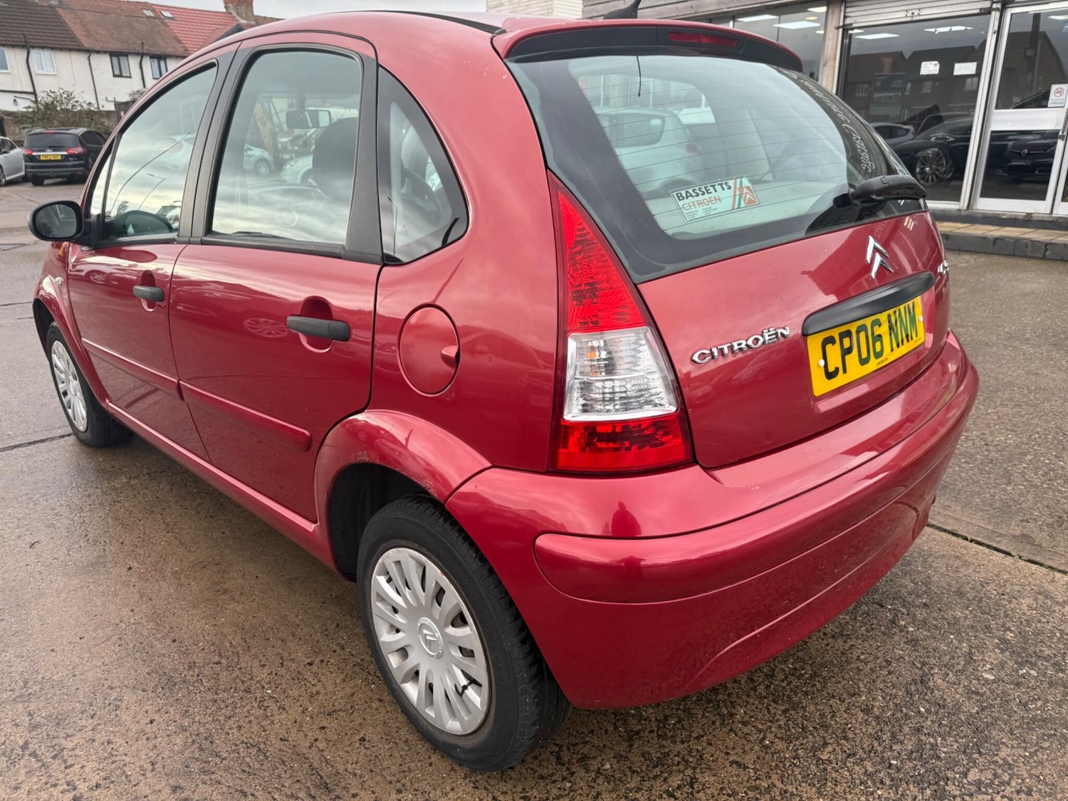 Used Citroen C3 2006 for sale - 76457341: Photo 2
