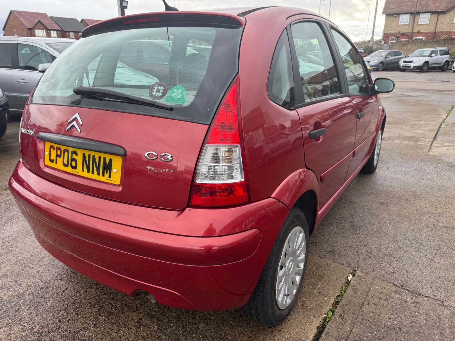 Used Citroen C3 2006 for sale - 76457341: Photo 3