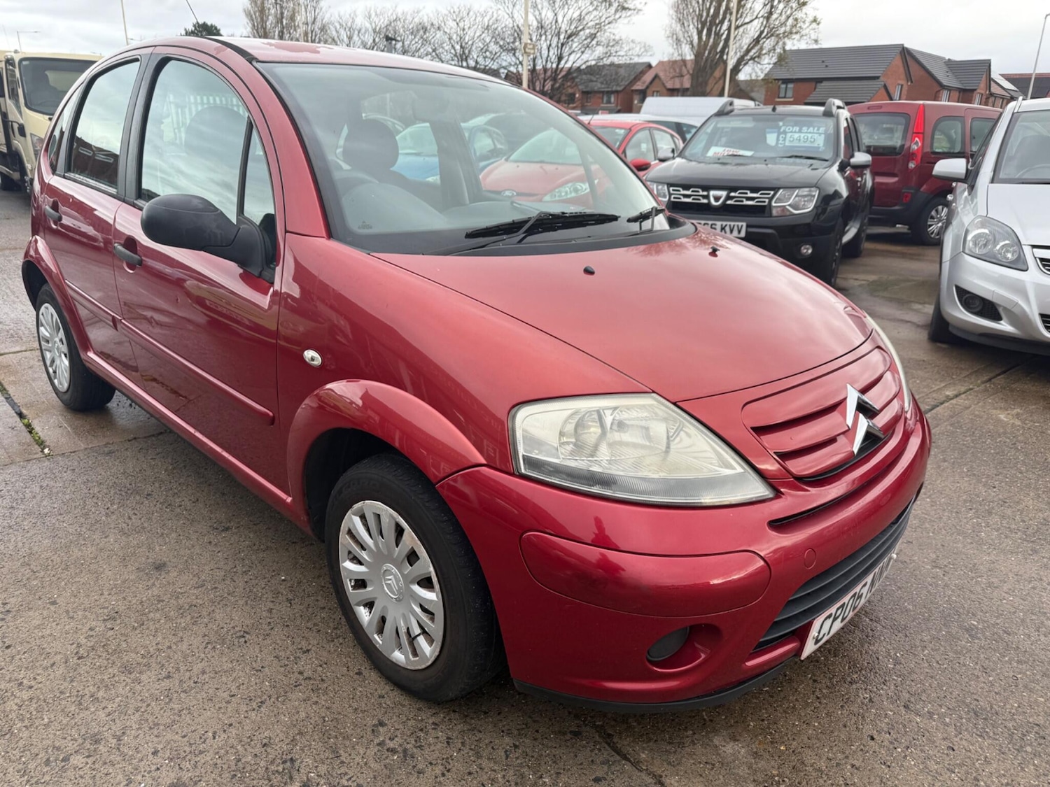 Used Citroen C3 2006 for sale - 76457341: Photo 4