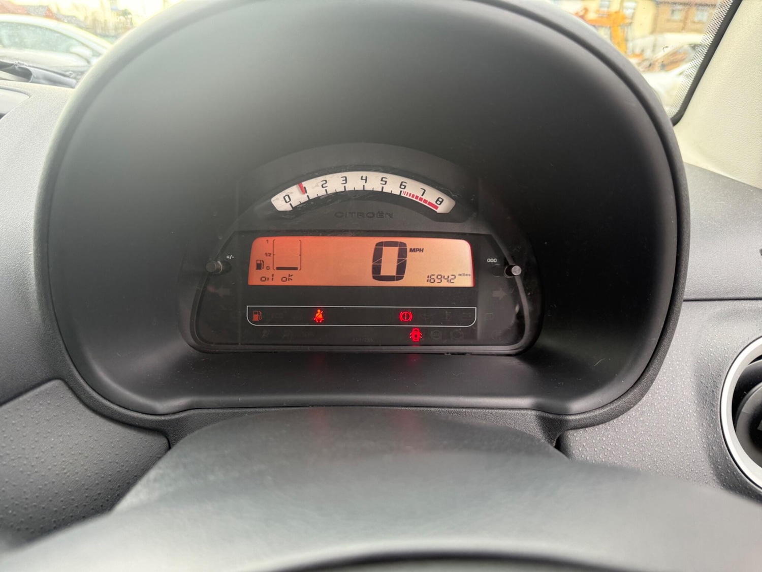 Used Citroen C3 2006 for sale - 76457341: Photo 8