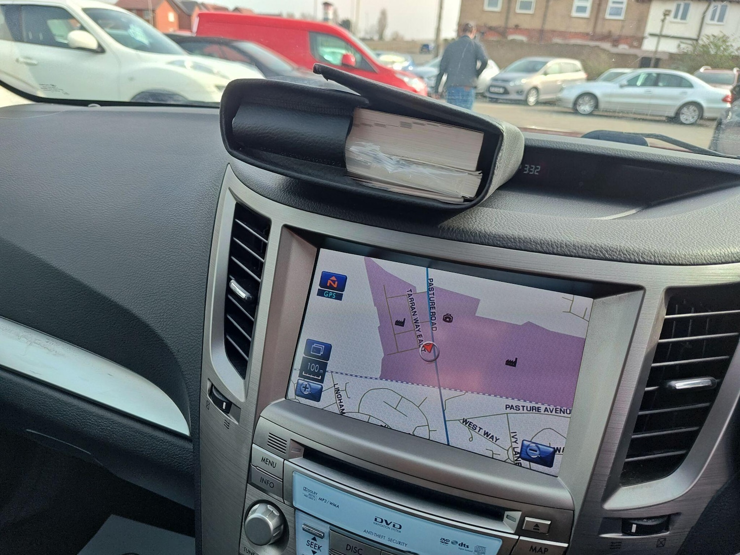 Used Subaru Outback 2012 for sale - 77970680: Photo 10