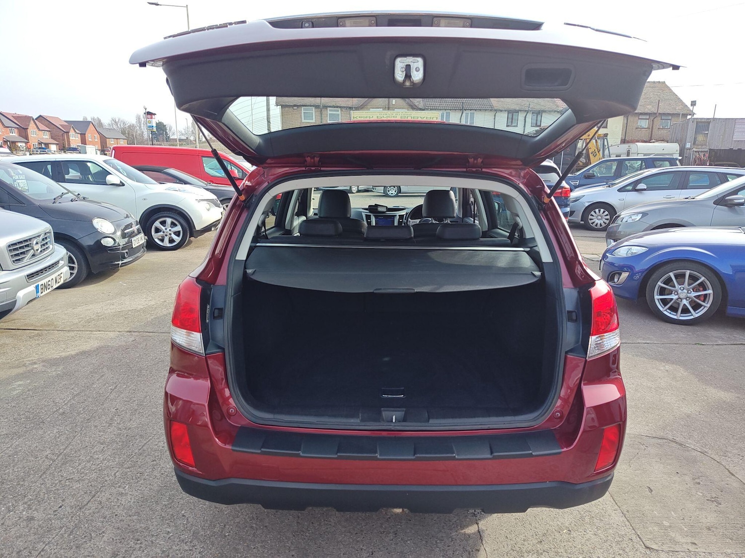 Used Subaru Outback 2012 for sale - 77970680: Photo 12