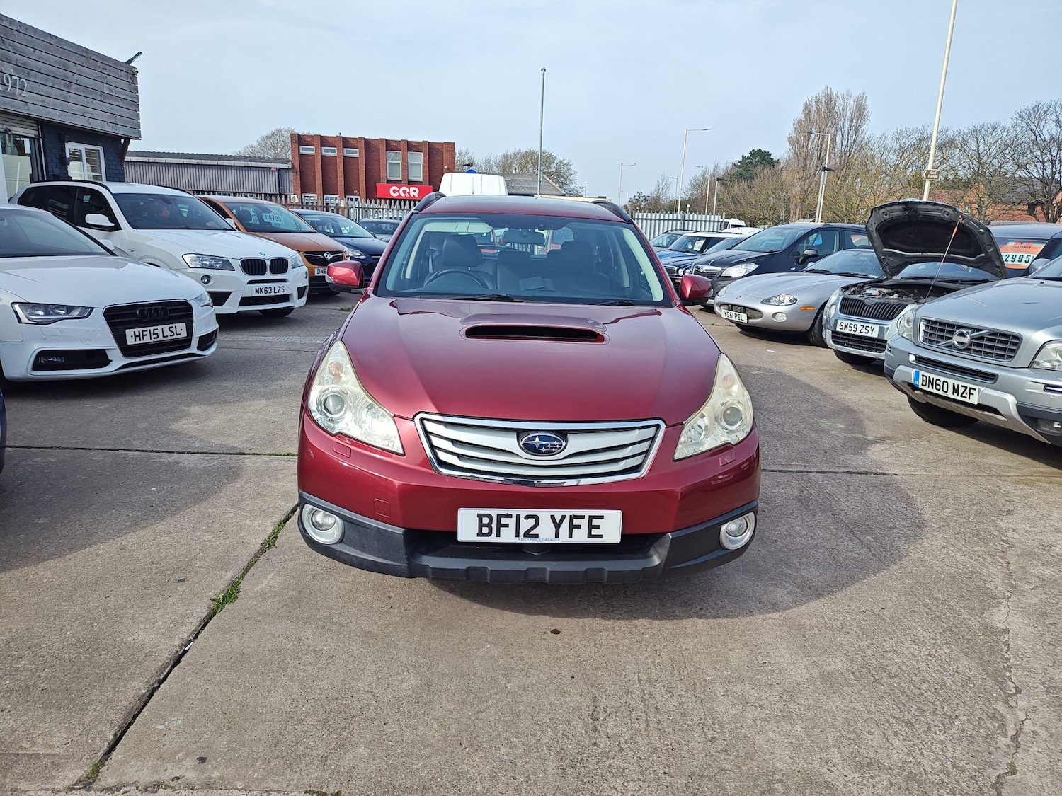 Used Subaru Outback 2012 for sale - 77970680: Photo 15