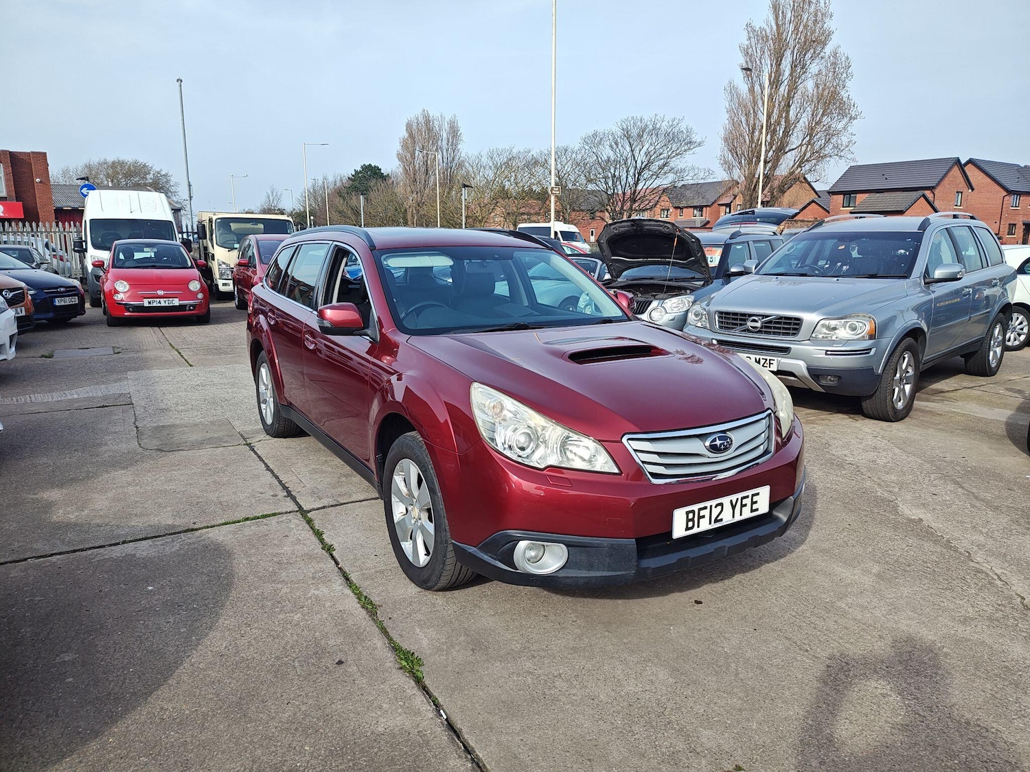 Used Subaru Outback 2012 for sale - 77970680: Photo 16