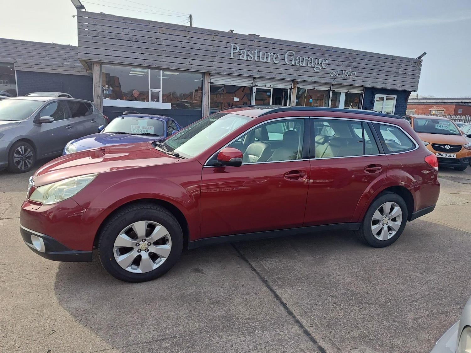 Used Subaru Outback 2012 for sale - 77970680: Photo 17