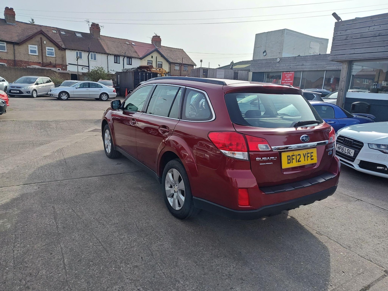 Used Subaru Outback 2012 for sale - 77970680: Photo 18
