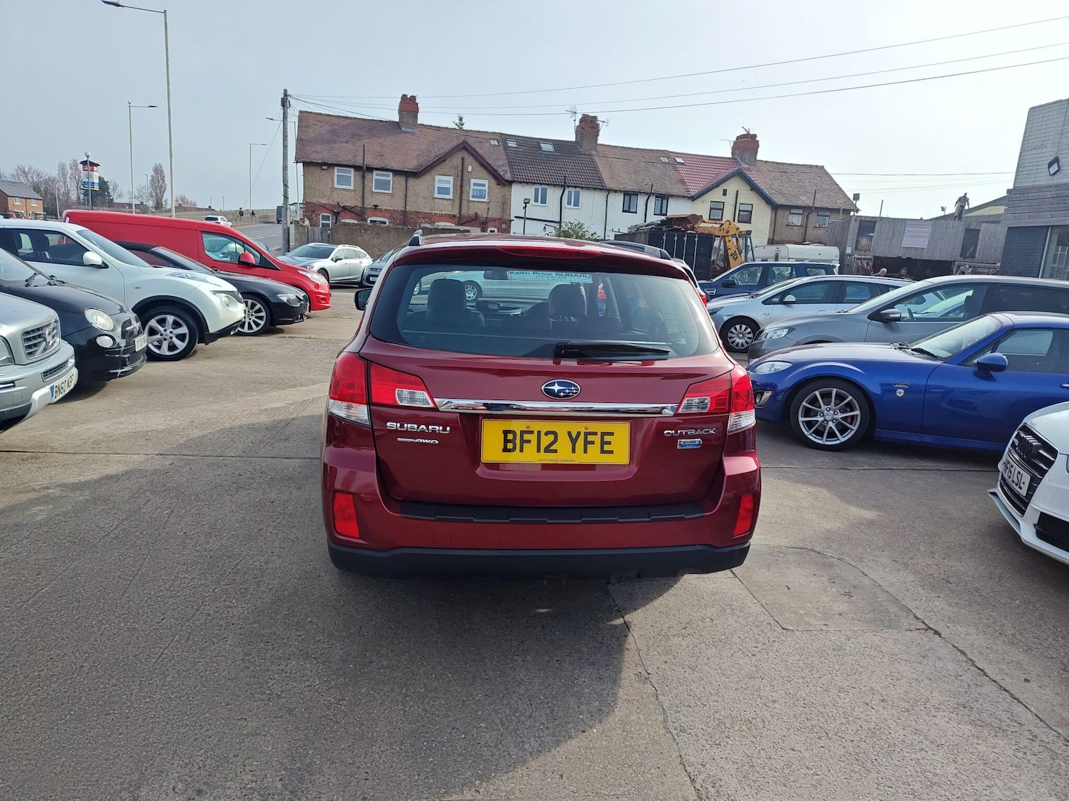 Used Subaru Outback 2012 for sale - 77970680: Photo 19