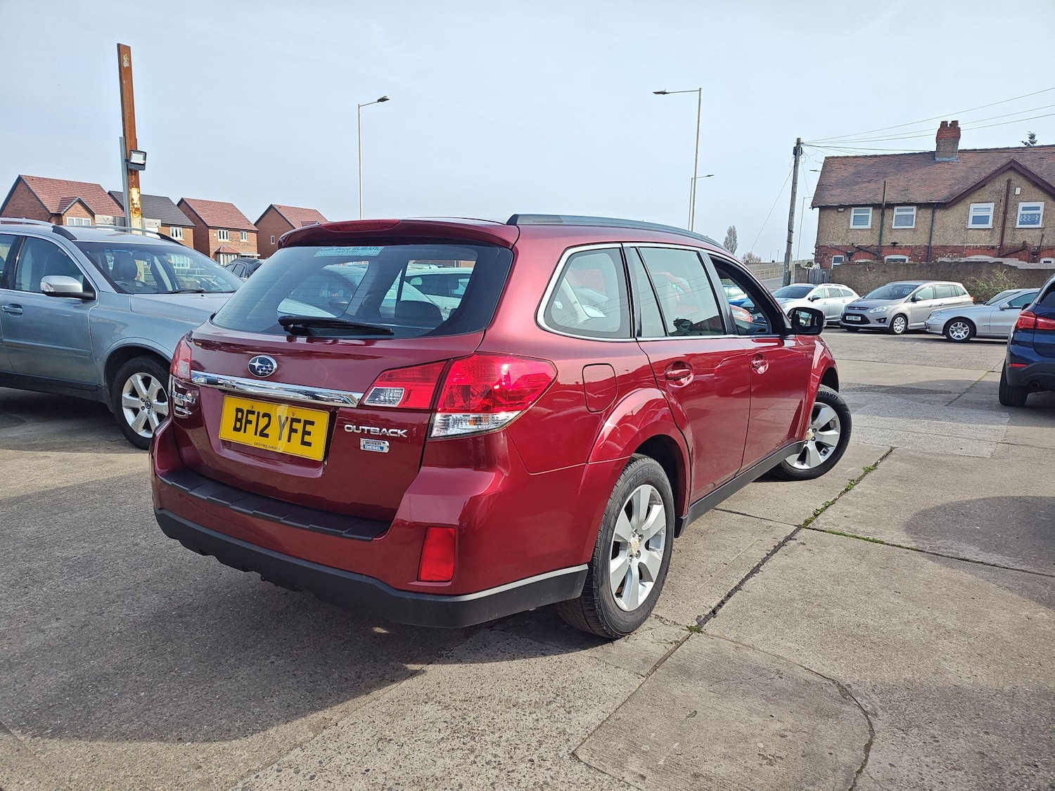 Used Subaru Outback 2012 for sale - 77970680: Photo 2