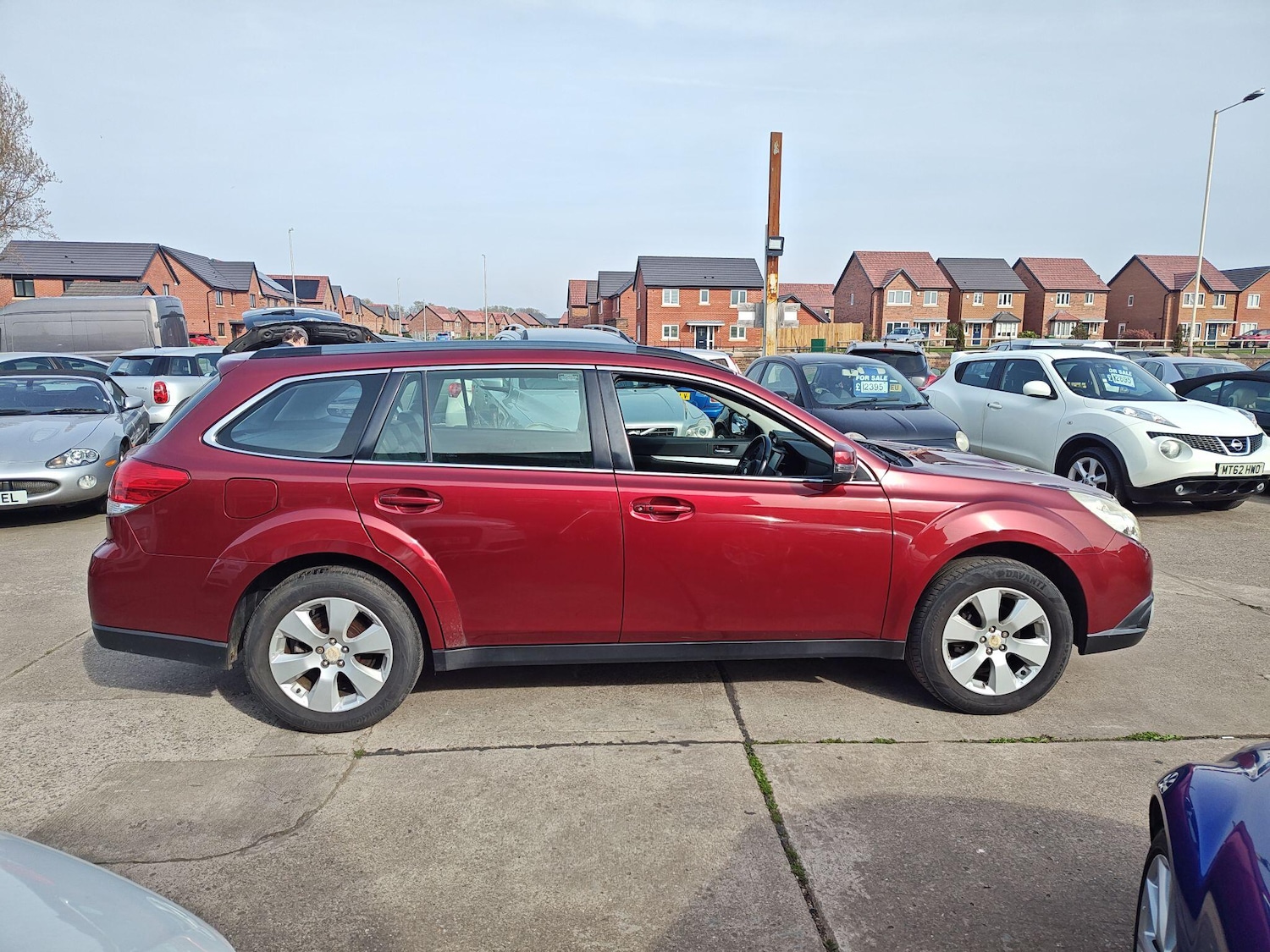 Used Subaru Outback 2012 for sale - 77970680: Photo 20