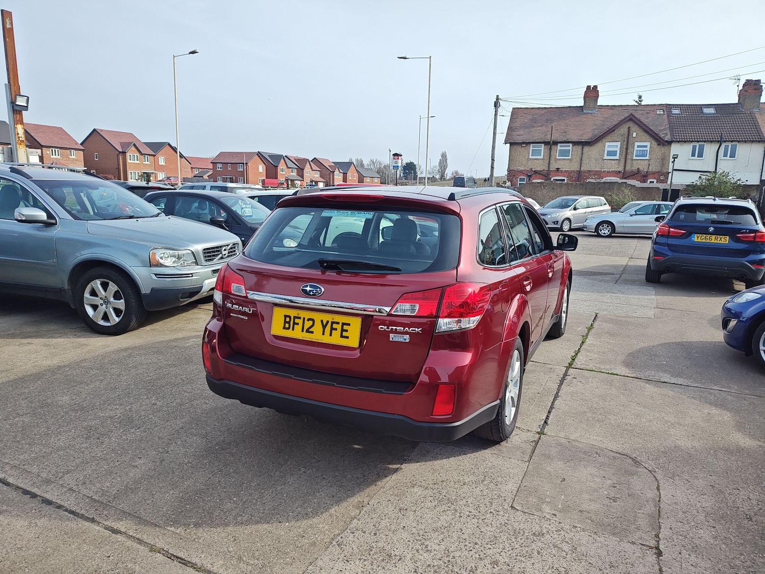 Used Subaru Outback 2012 for sale - 77970680: Photo 22
