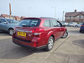 Used Subaru Outback 2012 for sale - 77970680: Photo