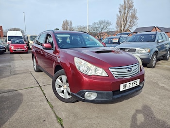 Used Subaru Outback 2012 for sale - 77970680: Photo