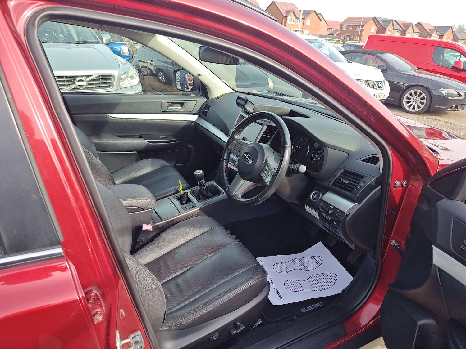 Used Subaru Outback 2012 for sale - 77970680: Photo 8