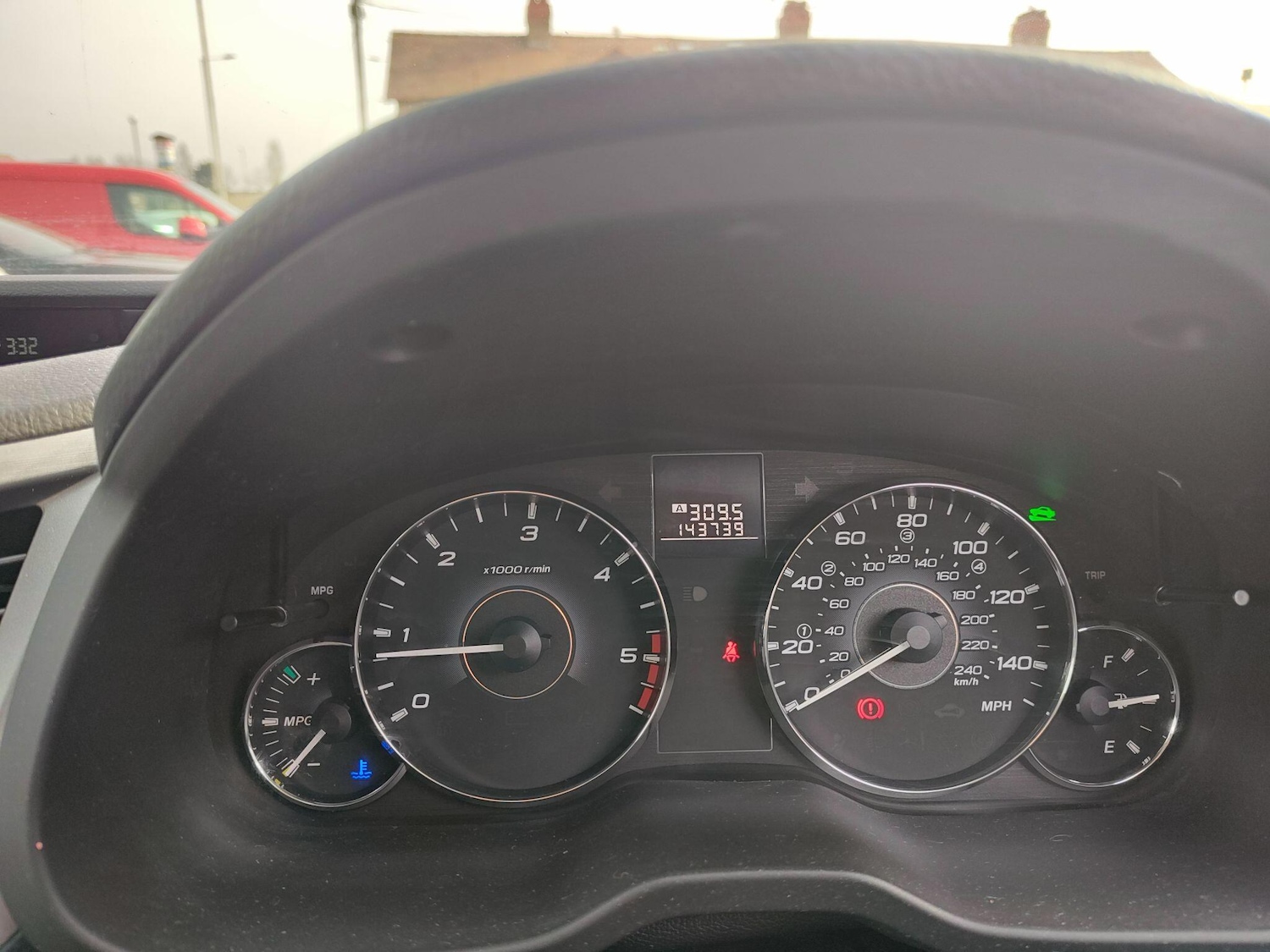 Used Subaru Outback 2012 for sale - 77970680: Photo 9