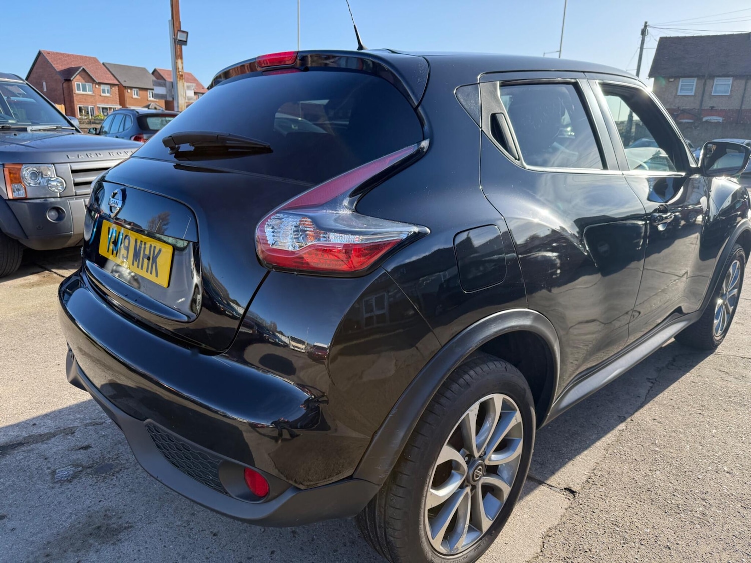 Used Nissan Juke 2019 for sale - 77351811: Photo 3