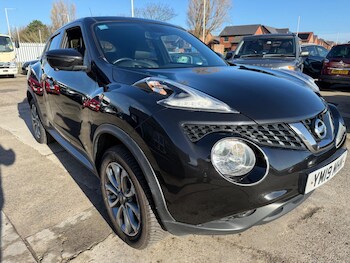 Used Nissan Juke 2019 for sale - 77351811: Photo