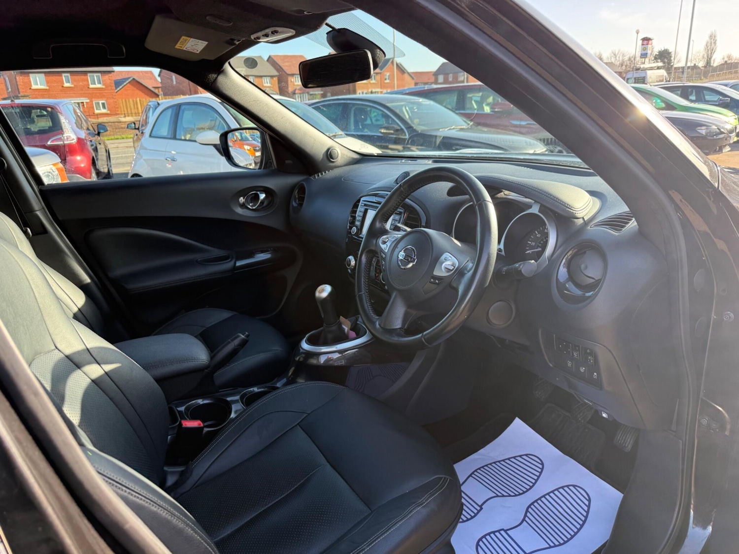 Used Nissan Juke 2019 for sale - 77351811: Photo 5