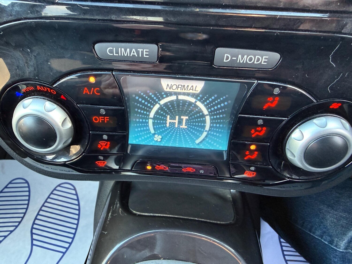 Used Nissan Juke 2019 for sale - 77351811: Photo 8