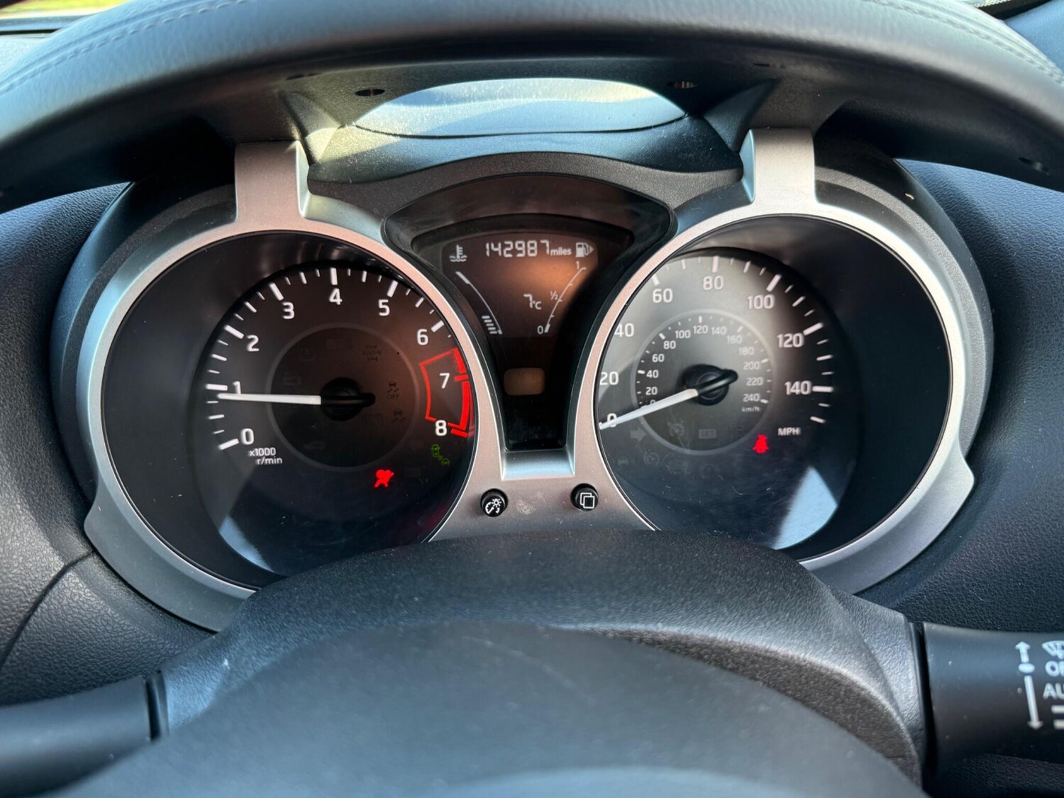 Used Nissan Juke 2019 for sale - 77351811: Photo 9