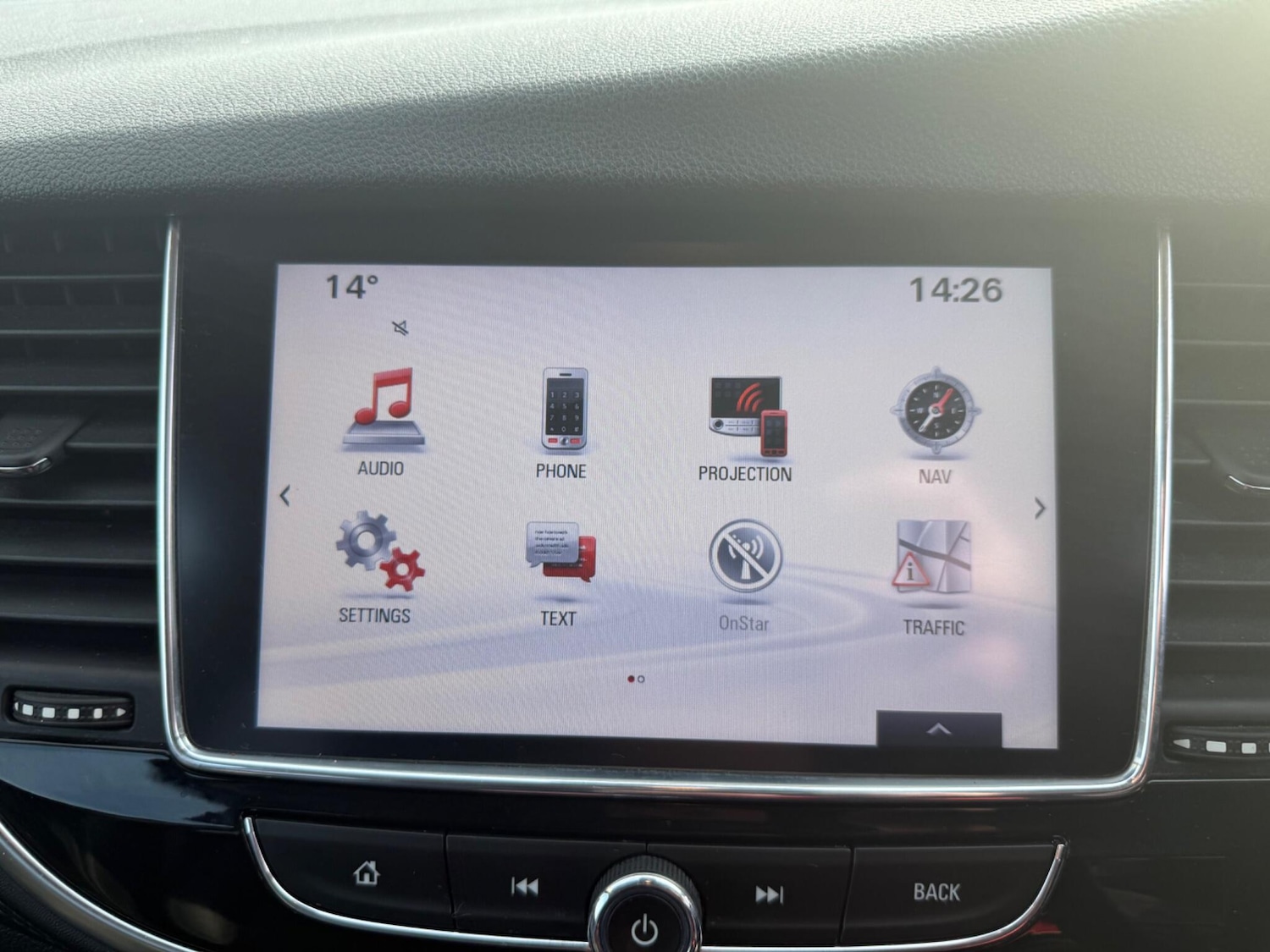 Used Vauxhall Mokka X for sale - 77958102: Photo 10