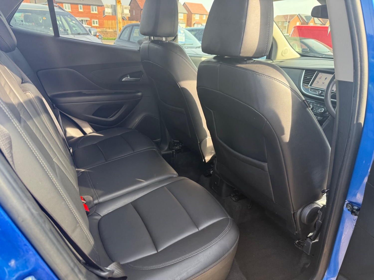 Used Vauxhall Mokka X for sale - 77958102: Photo 15