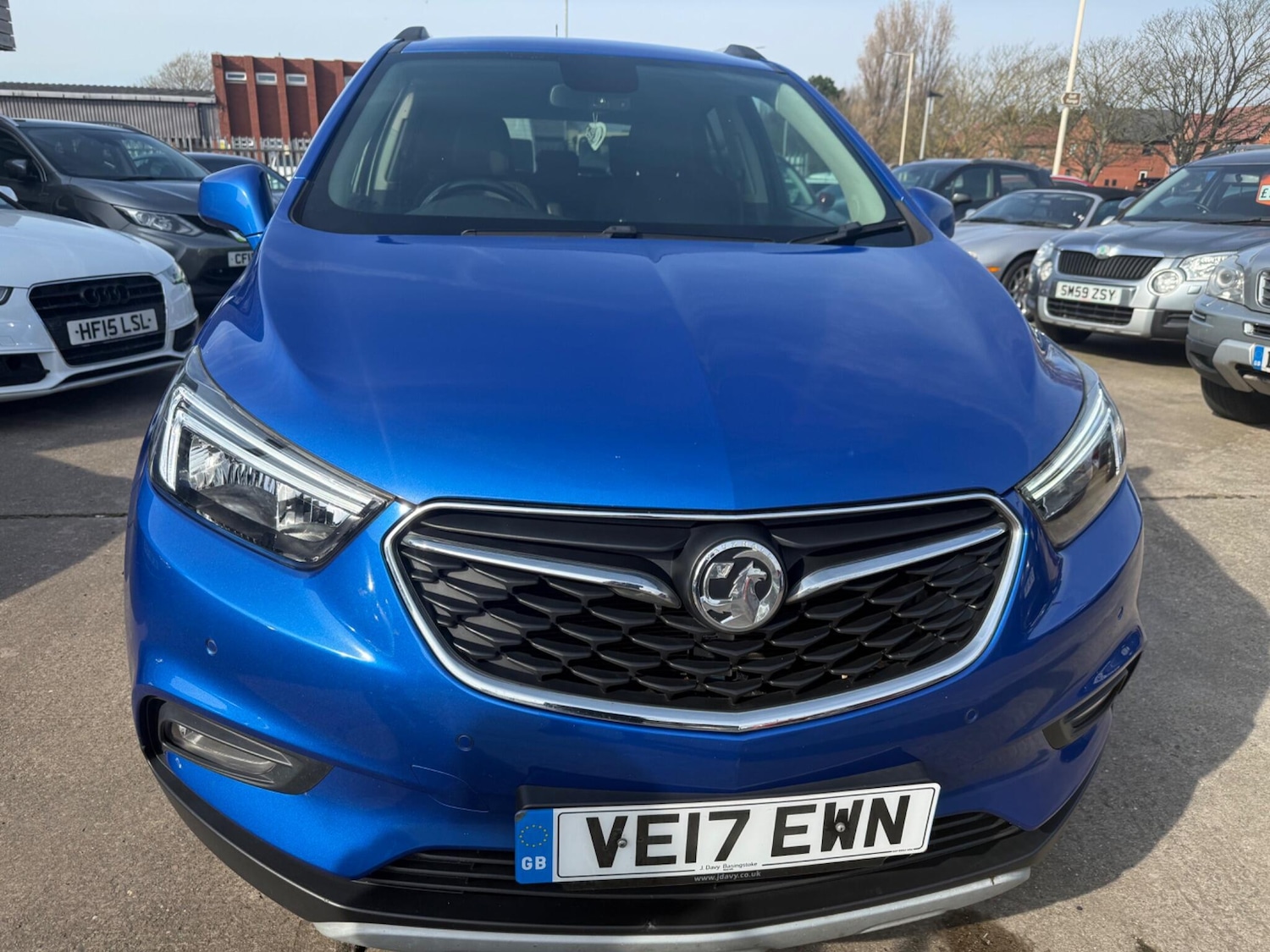 Used Vauxhall Mokka X for sale - 77958102: Photo 18