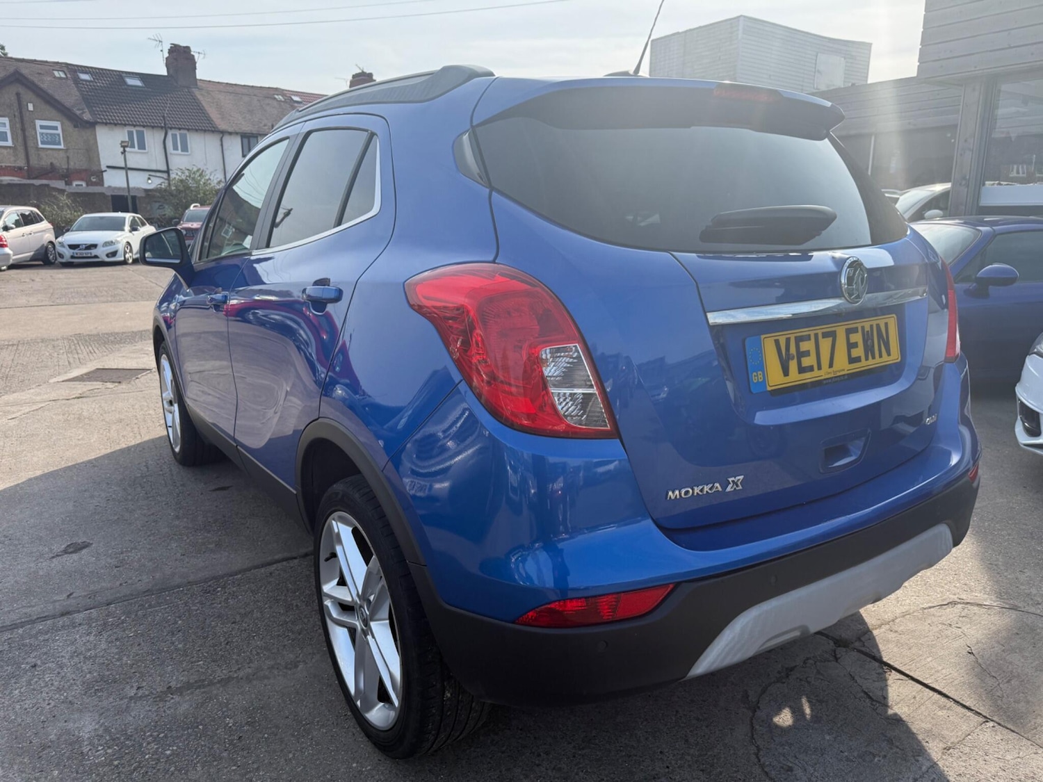 Used Vauxhall Mokka X for sale - 77958102: Photo 2