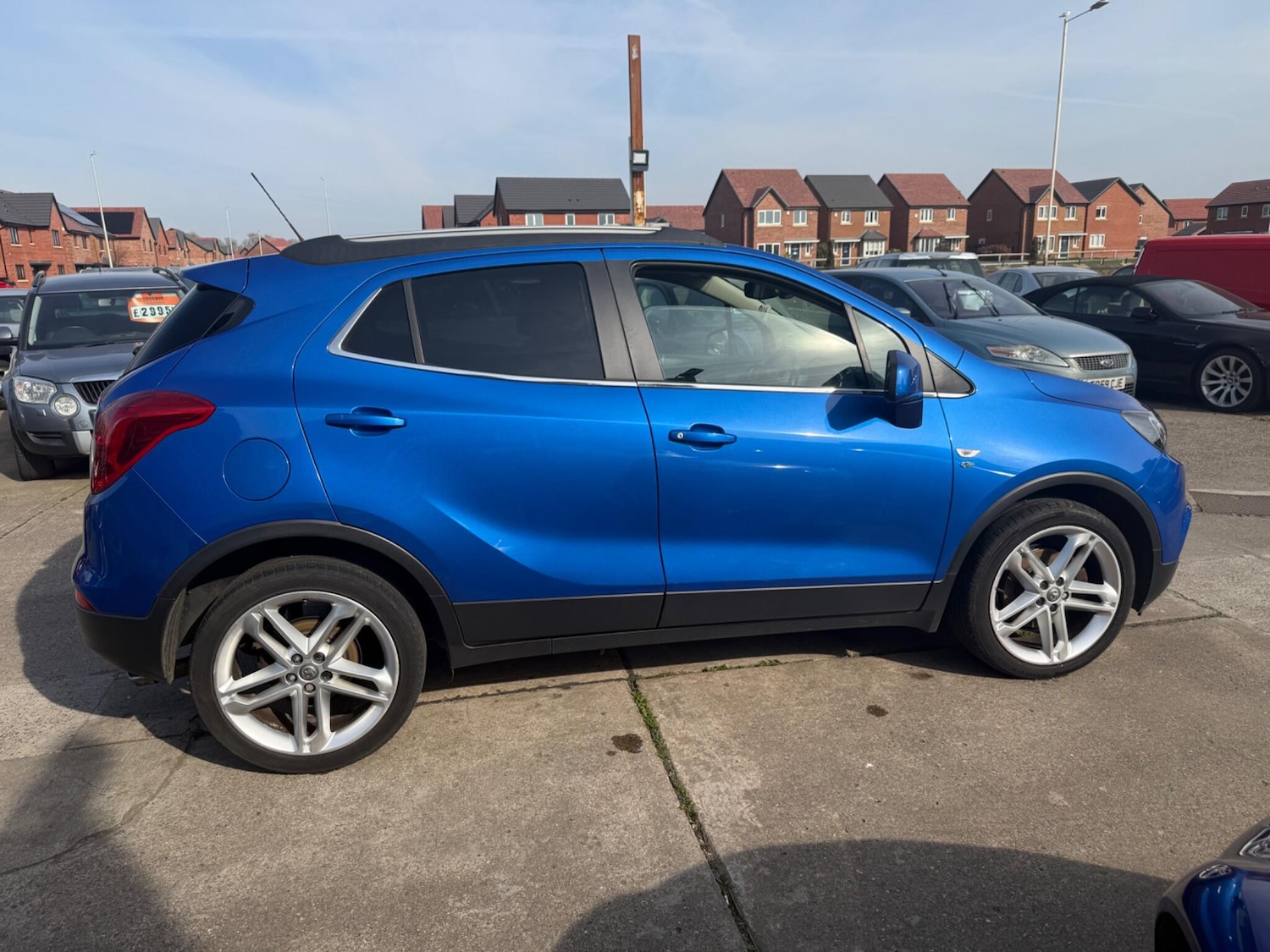 Used Vauxhall Mokka X for sale - 77958102: Photo 23