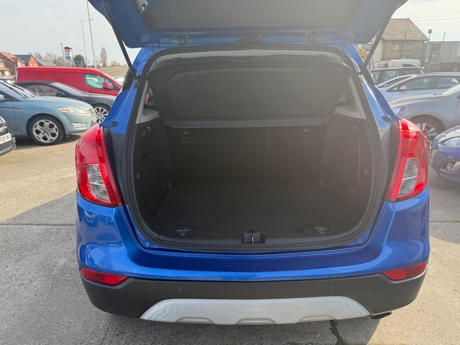 Used Vauxhall Mokka X for sale - 77958102: Photo 24