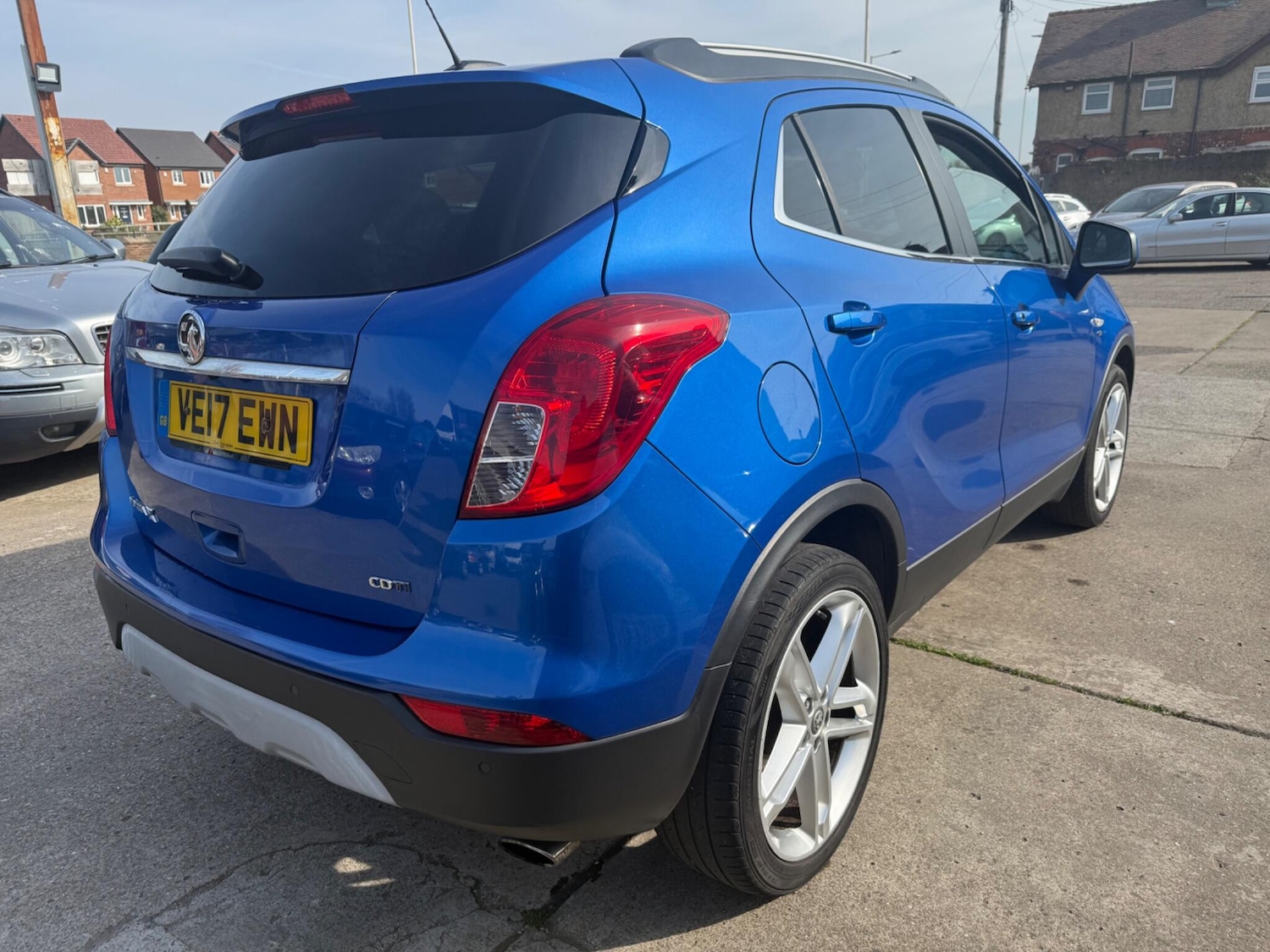 Used Vauxhall Mokka X for sale - 77958102: Photo 3