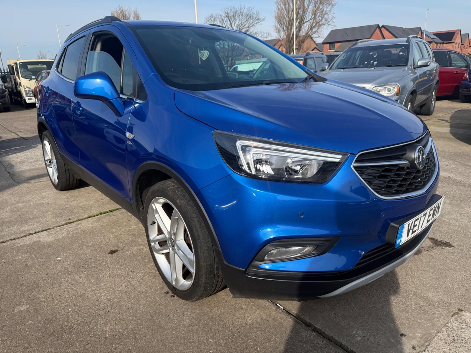 Used Vauxhall Mokka X for sale - 77958102: Photo 4