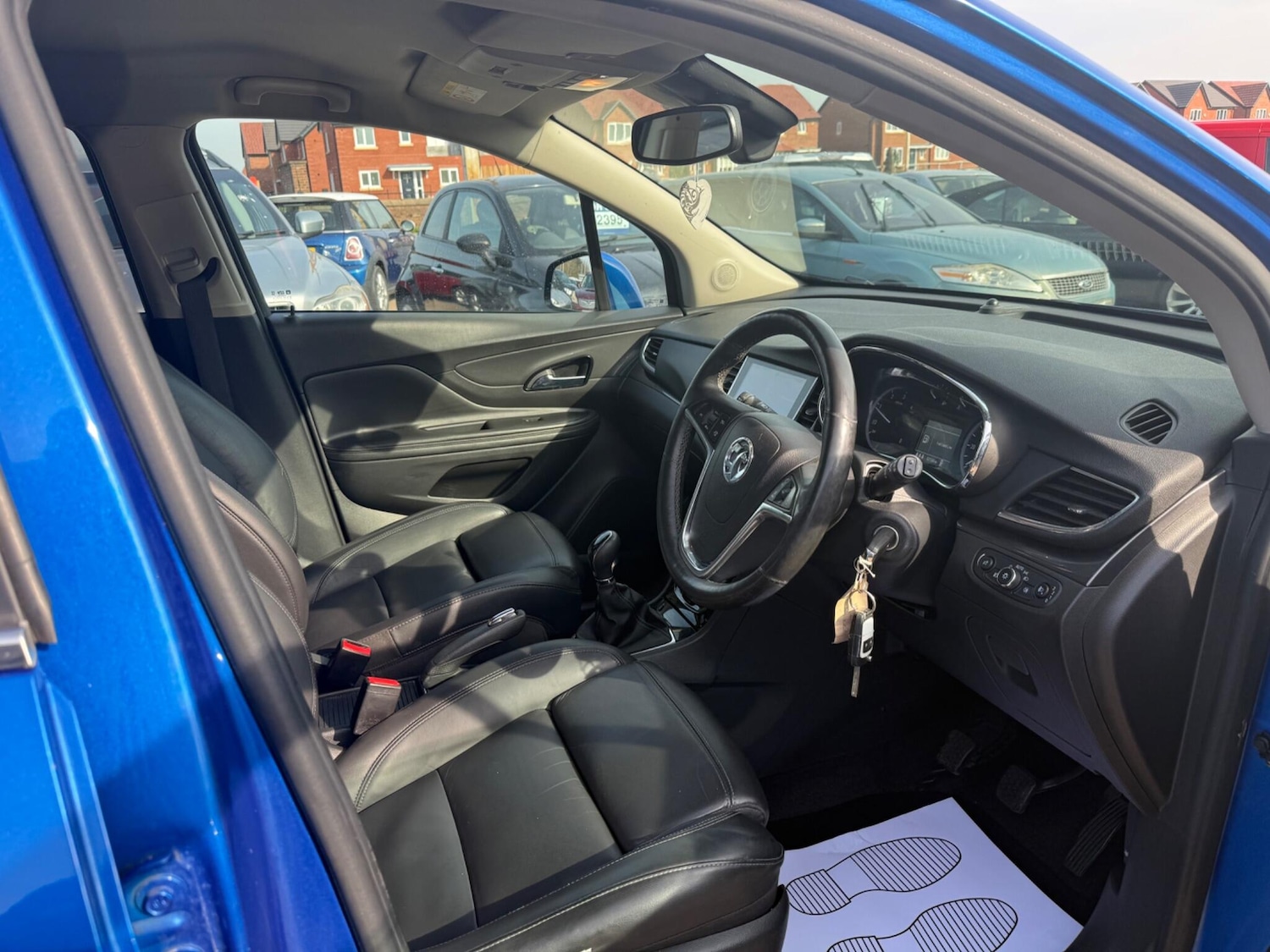 Used Vauxhall Mokka X for sale - 77958102: Photo 5