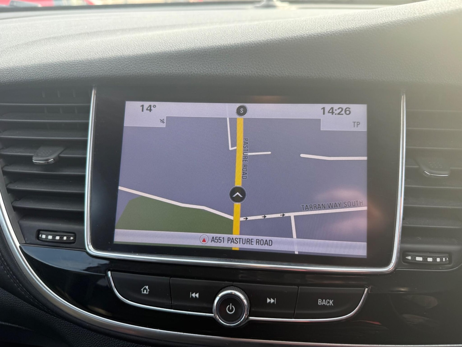 Used Vauxhall Mokka X for sale - 77958102: Photo 6