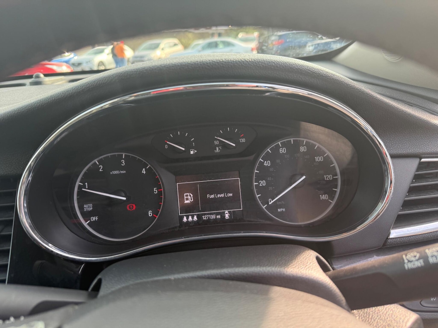 Used Vauxhall Mokka X for sale - 77958102: Photo 7