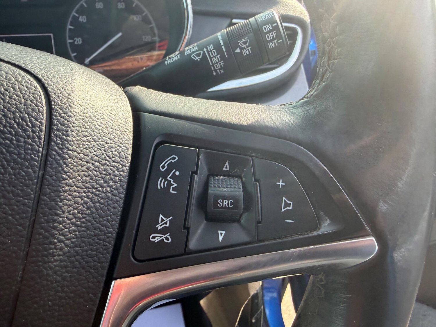 Used Vauxhall Mokka X for sale - 77958102: Photo 9