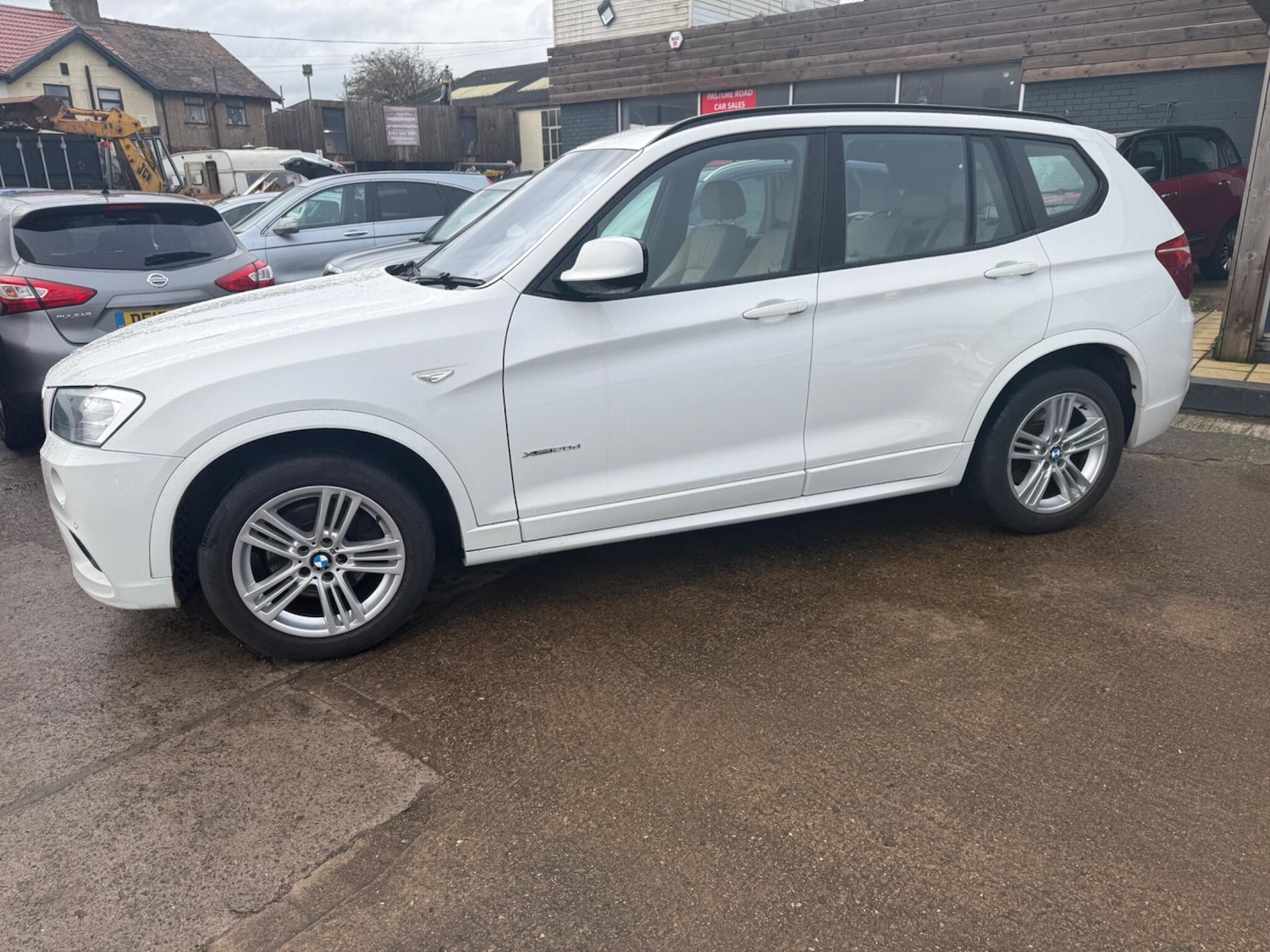Used BMW X3 2012 for sale - 77538639: Photo 19