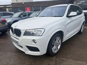Used BMW X3 2012 for sale - 77538639: Photo