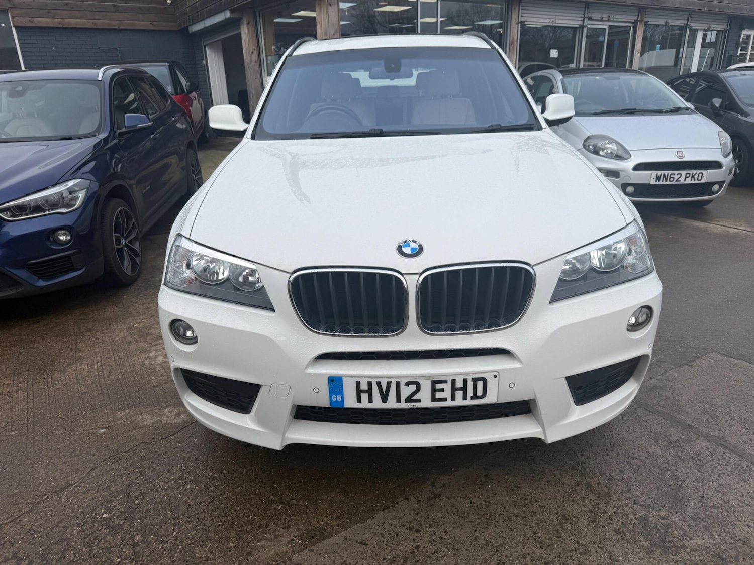Used BMW X3 2012 for sale - 77538639: Photo 20