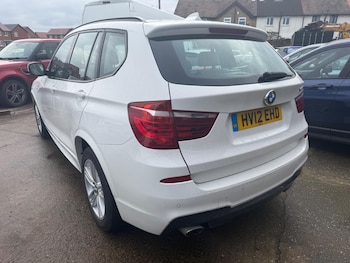 Used BMW X3 2012 for sale - 77538639: Photo