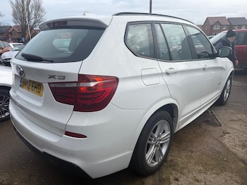 Used BMW X3 2012 for sale - 77538639: Photo