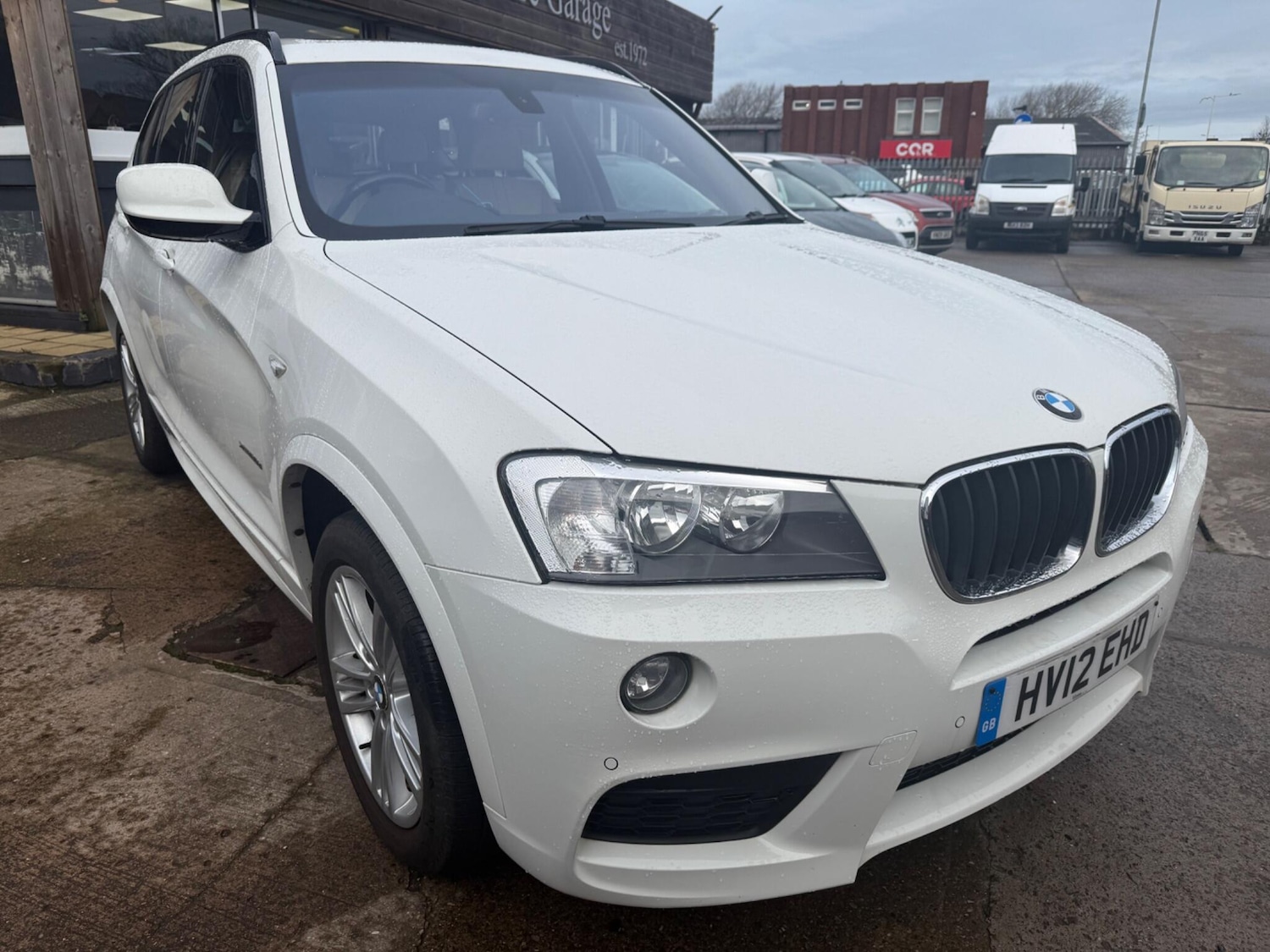 Used BMW X3 2012 for sale - 77538639: Photo 4