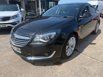 Used Vauxhall Insignia 2013 for sale - 79034377: Photo