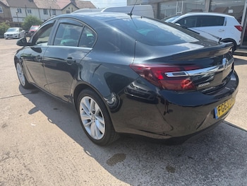 Used Vauxhall Insignia 2013 for sale - 79034377: Photo