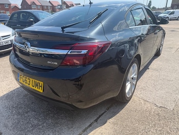 Used Vauxhall Insignia 2013 for sale - 79034377: Photo