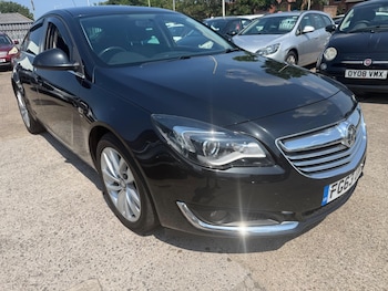Used Vauxhall Insignia 2013 for sale - 79034377: Photo