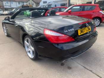 Used Mercedes-Benz SL 2012 for sale - 74033515: Photo