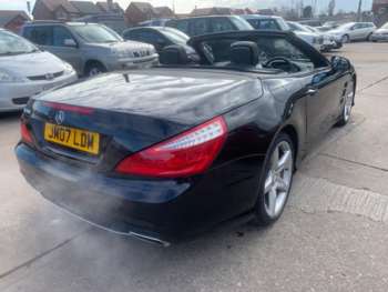 Used Mercedes-Benz SL 2012 for sale - 74033515: Photo