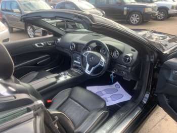Used Mercedes-Benz SL 2012 for sale - 74033515: Photo